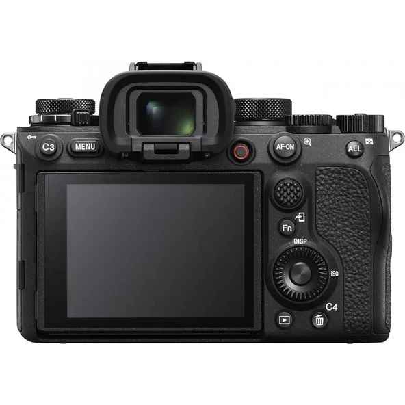 Sony Alpha a1 Tam Kare Aynasız Fotoğraf Makinesi Gövdesi Siyah – ILCEA1 ürün görseli 1