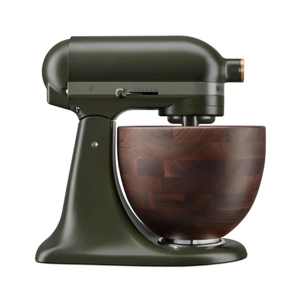 KitchenAid Artisan Design 4,8 L Stand Mikser 5KSM180WSEEG - Evergreen ürün görseli 1