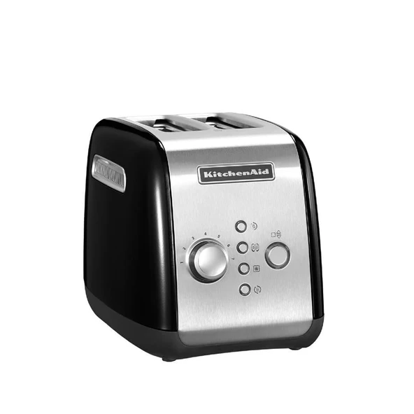 KitchenAid 2 Dilim Ekmek Kızartma Makinesi - Onyx Black ürün görseli 1