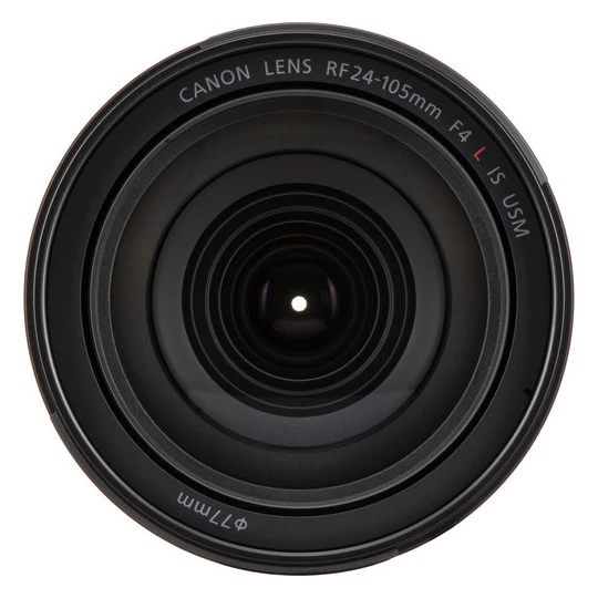 Canon RF 24-105mm F/4L IS USM Lens ürün görseli 1