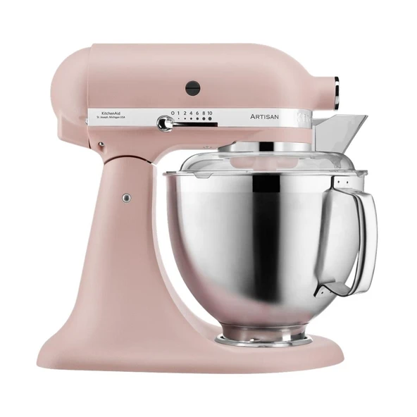 KitchenAid Artisan 4,8 L Stand Mikser 5KSM175PS - Dried Rose ürün görseli 1