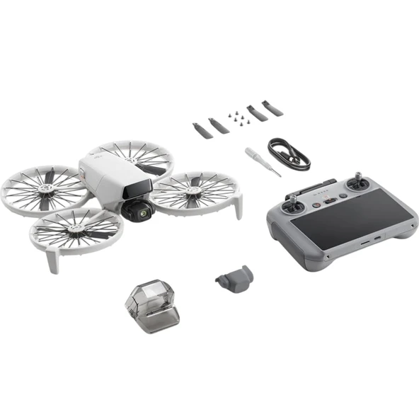 DJI FLIP100-RC2 Flip RC2 Beyaz Drone - Resim 5