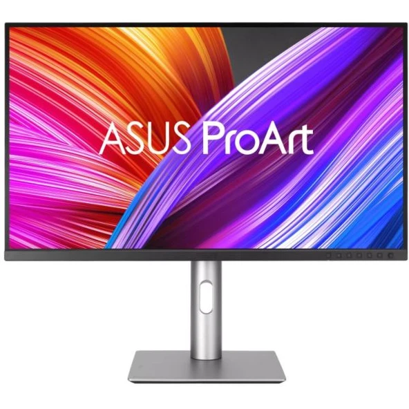 Asus ProArt Ekran Monitörü 27″ Düz, 4K UHD, IPS Panel, %99 DCI-P3 ve %99 Adobe RGB, Calman Onaylı, USB-C PD 96W, HDR10, 60 Hz, 5 ms (PA279CRV) ürün görseli 1