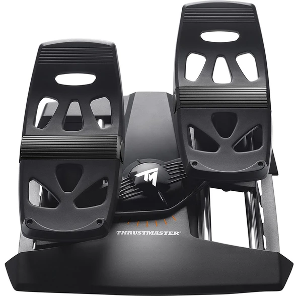 Thrustmaster Uçuş Pedalları Siyah - Resim 4