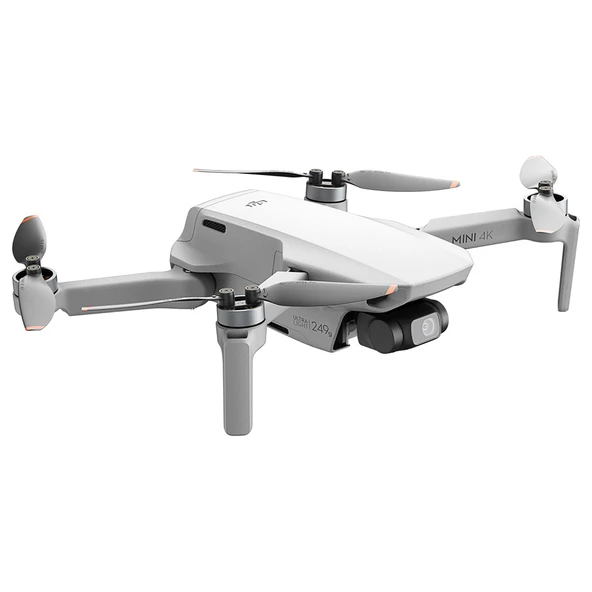 DJI Mini 4K Beyaz Drone Daha Fazla Kombinasyonla Uçuyor ürün görseli 1