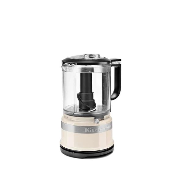 KitchenAid 1,19 L Mutfak Robotu - Almond Cream ürün görseli 1