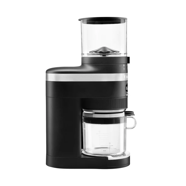KitchenAid Kahve Öğütücü - Matte Black - Resim 4