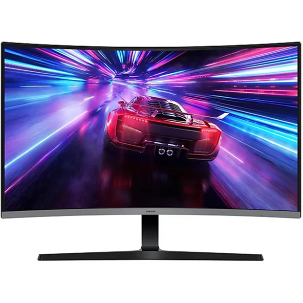 Samsung Ana Monitör S3 32″ Kavisli,FHD,VA Panel,100Hz,4MS,GÖZ KORUYUCU (LS32D392GAMXUE) ürün görseli 1