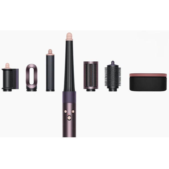 Dyson Airwrap Çoklu Şekillendirici Jasper Plum – HS08 – Uluslararası Sürüm ürün görseli 1