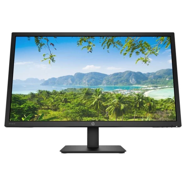 HP Monitör 27,9" Düz, 4K UHD, TN Panel, 60 Hz, 5 ms (8WH58AS) ürün görseli 1