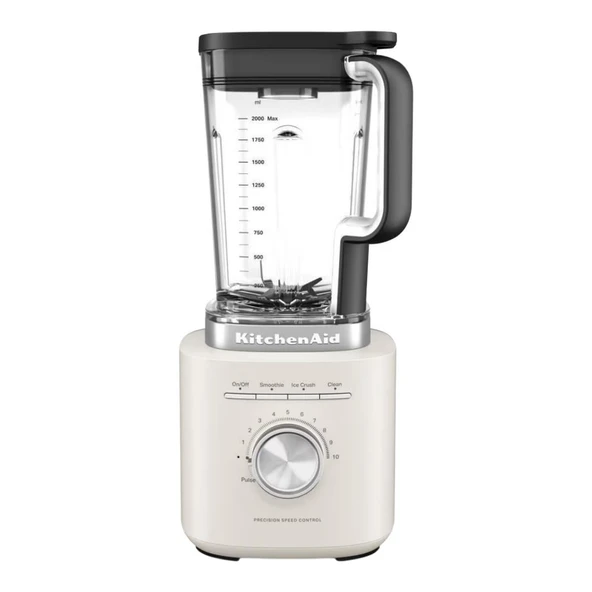 KitchenAid Pure Power Blender 5KSB2073 - Porcelain White ürün görseli 1