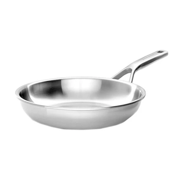 KitchenAid Artisan Çelik 3 Katlı Tava 20cm ürün görseli 1