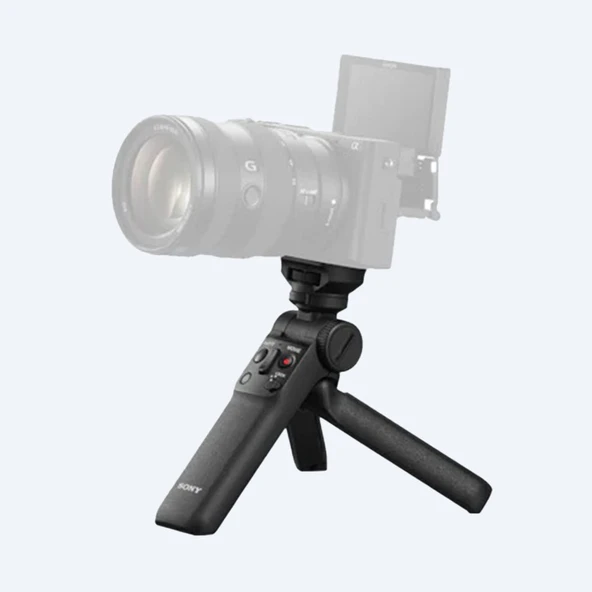Kablosuz Uzaktan Kumandalı Sony Shooting Grip – GP-VPT3 BT ürün görseli 1