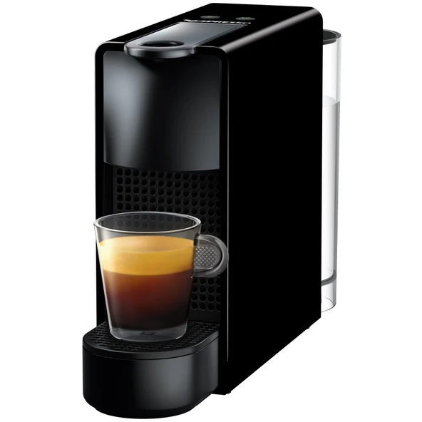 Nespresso Espresso Makinesi Siyah C30MEBKNE ürün görseli 1