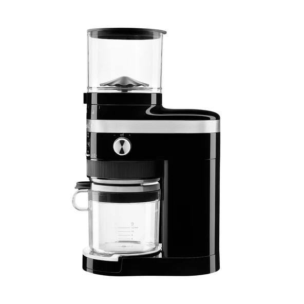 KitchenAid Kahve Öğütücü - Onyx Black - Resim 5