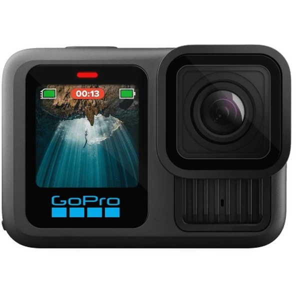 GoPro HERO13 Siyah - Resim 2