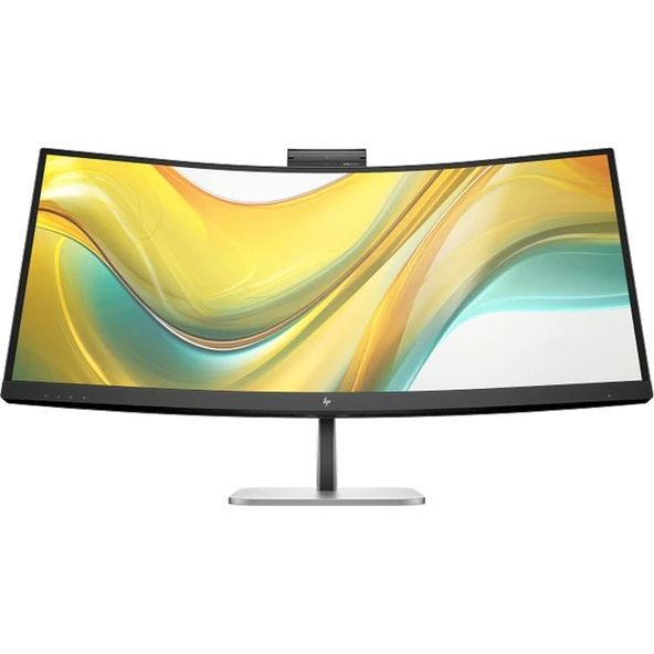 HP Series 5 Pro WQHD LCD Konferans Kavisli Monitörü 34 inç – 534PM ürün görseli 1
