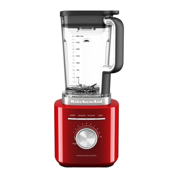 KitchenAid Pure Power Blender 5KSB2073 - Empire Red ürün görseli 1