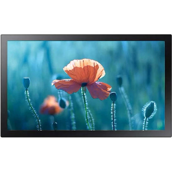 Samsung QBR-T Serisi ADS Dokunmatik Ekranlı Monitör 13 inç – LH13QBRTMGCXUE ürün görseli 1
