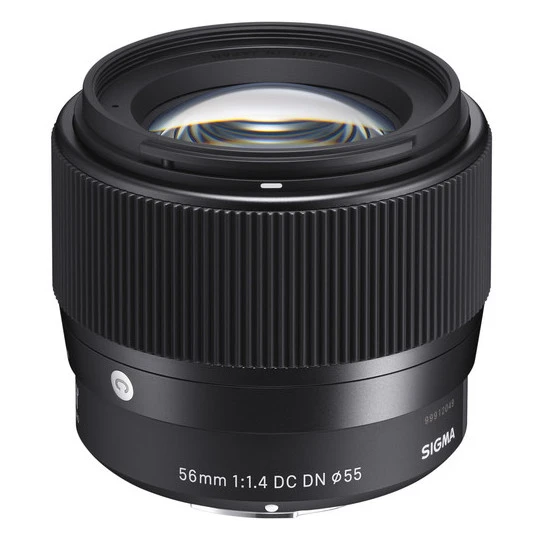 Sony için Sigma 56mm F1.4 DC DN Çağdaş Lens ürün görseli 1