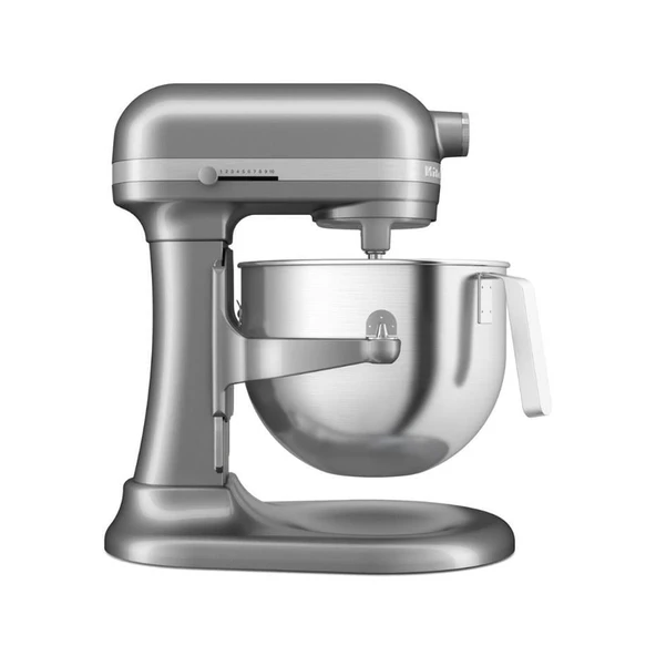 KitchenAid Heavy Duty 6,6 L Stand Mikser 5KSM70JPX - Contour Silver ürün görseli 1