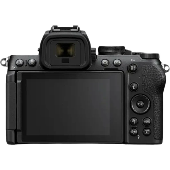 Nikon Z50 II Aynasız Fotoğraf Makinesi Siyah + 16-50mm Lens ürün görseli 1