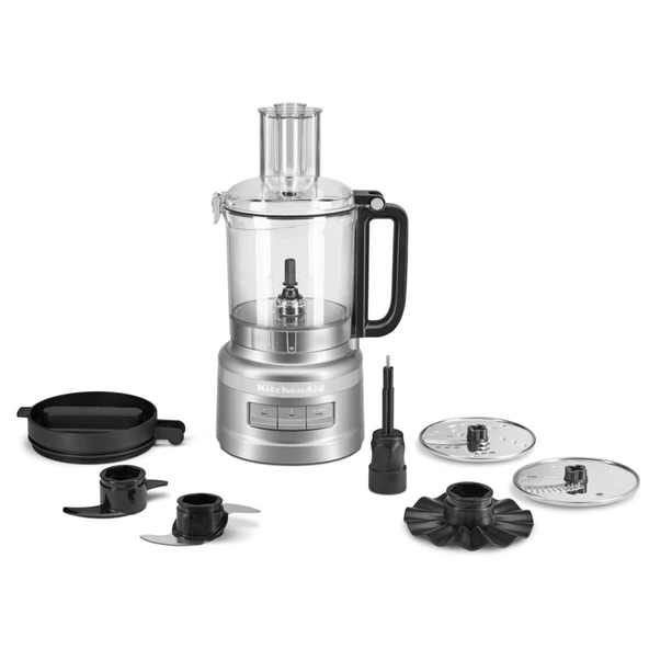 KitchenAid 2,1 L Mutfak Robotu 5KFP0921 - Contour Silver - Resim 4