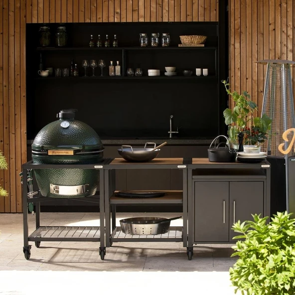 Big Green Egg Egg Frame Stant XLarge - Resim 3