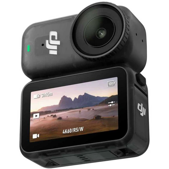 DJI Osmo Nano Siyah Aksiyon Kamerası – ON001 ürün görseli 1