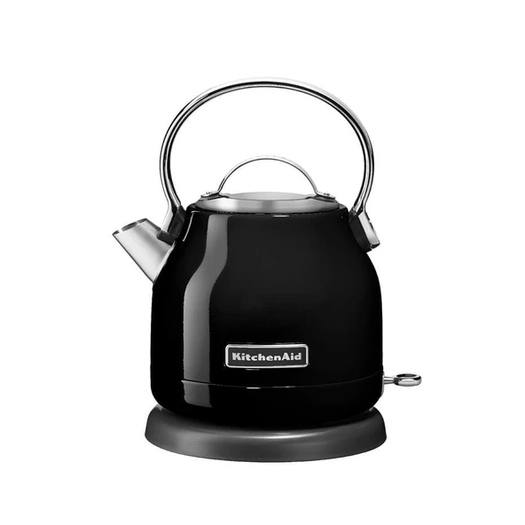 KitchenAid 1,25 L Su Isıtıcısı - Onyx Black ürün görseli 1
