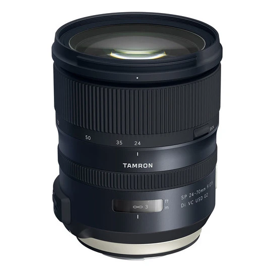 Tamron A032E SP 24-70mm F/2.8 Di VC USD G2 Canon Lensi ürün görseli 1