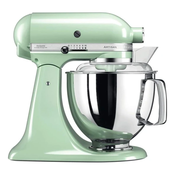 KitchenAid Artisan 4,8 L Stand Mikser 5KSM175PS - Pistachio ürün görseli 1