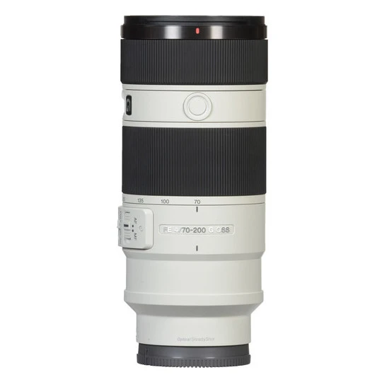 Sony FE 70-200mm F2.8 GM OSS Lens SEL70200GM ürün görseli 1