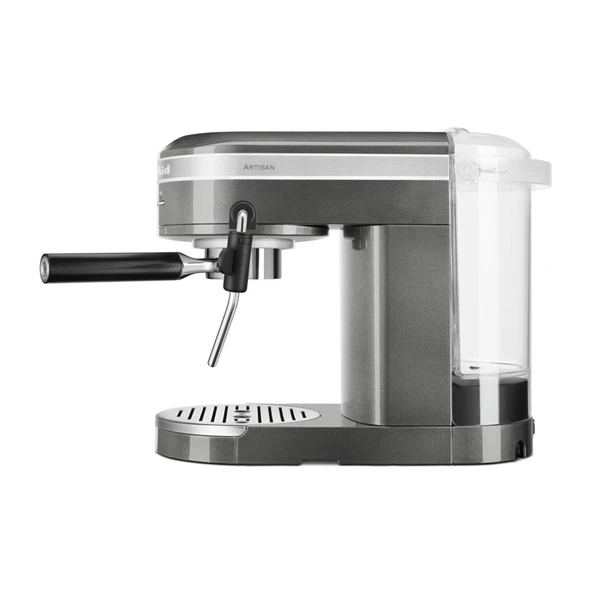 KitchenAid Artisan Proline Espresso Makinası - Medallion Silver - Resim 2