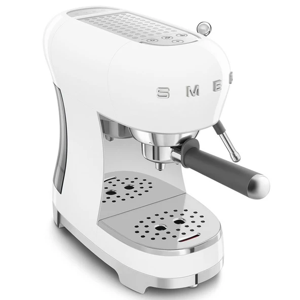 Smeg Espresso Kahve Makinesi ECF02WHUK ürün görseli 1