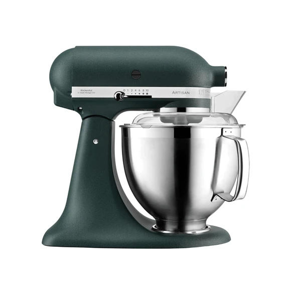 KitchenAid Artisan 4,8 L Stand Mikser 5KSM185PS - Pebbled Palm ürün görseli 1
