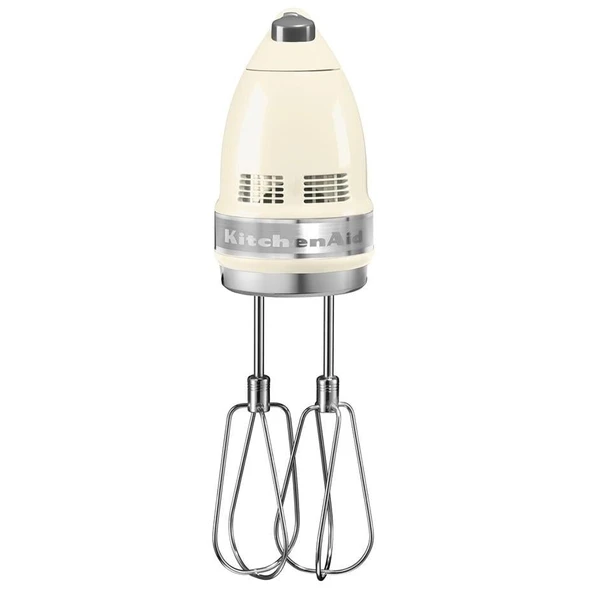 KitchenAid 9 Hızlı El Mikseri - Almond Cream ürün görseli 1