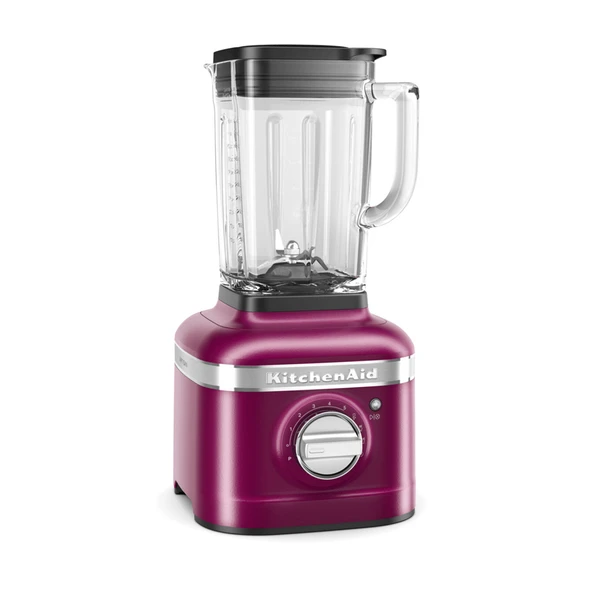KitchenAid Artisan K400 Blender - Beetroot - Resim 2
