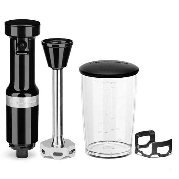 KitchenAid Classic El Blenderı - Onyx Black - Resim 2