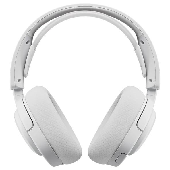 SteelSeries HS42 Arctis Nova 5P Kablosuz Kulak Üstü Oyun Kulaklığı Beyaz ürün görseli 1