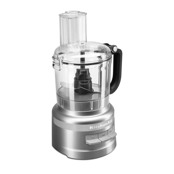 KitchenAid 1,7 L Mutfak Robotu 5KFP0719 - Contour Silver - Resim 2