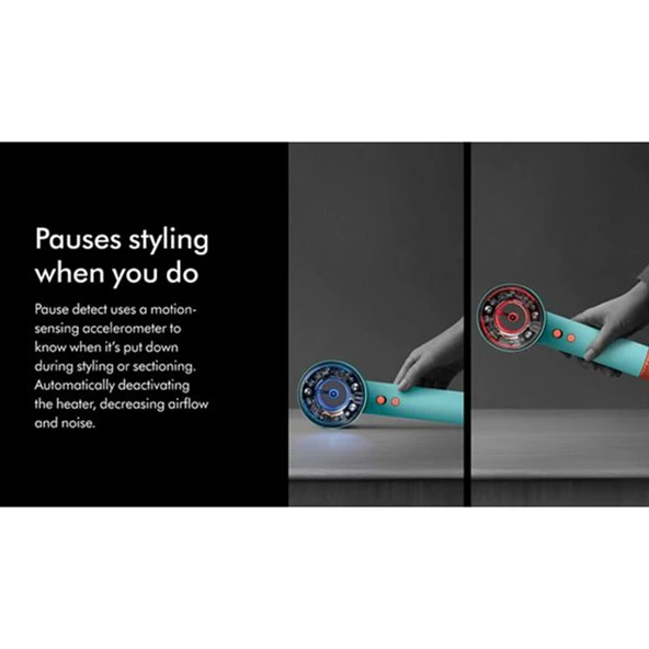 Dyson Supersonic Nural Saç Kurutma Makinesi, Çilek Bronz/Allık Pembe – HD16 – Orta Doğu Versiyonu ürün görseli 1