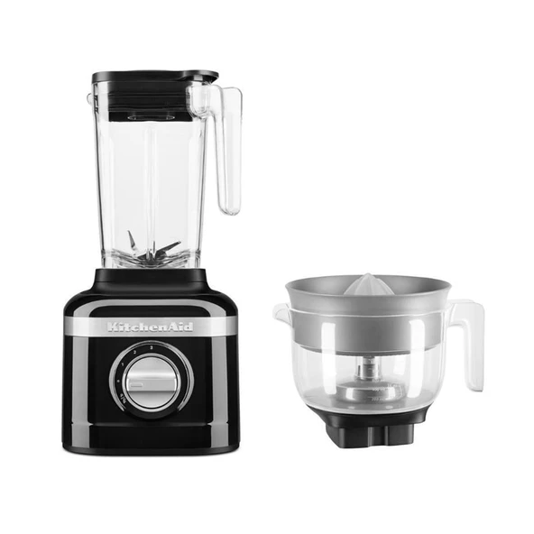 KitchenAid K150 Blender Ve 1 L Narenciye Sıkacağı - Onyx Black ürün görseli 1