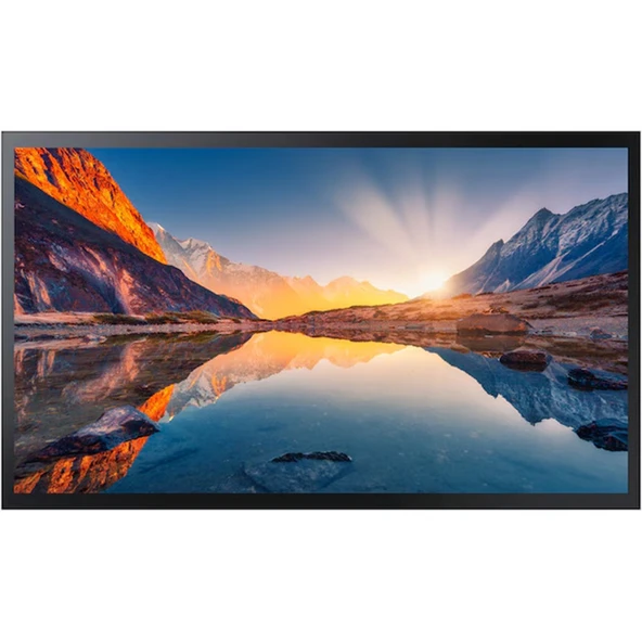 Samsung QMR-T Serisi Ultra HD 4K Dokunmatik Ekranlı Monitör 32 inç – LH32QMRTBGCXUE ürün görseli 1