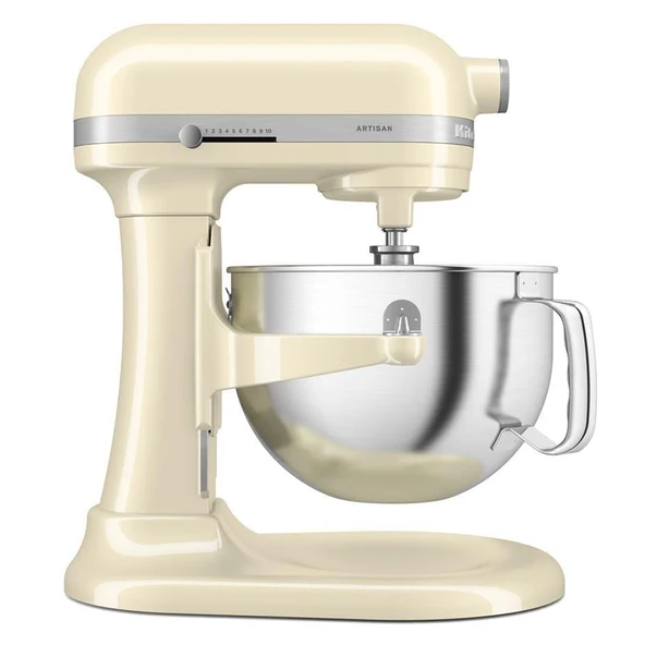 KitchenAid Artisan 5,6 L Stand Mikser 5KSM60SPX - Almond Cream ürün görseli 1