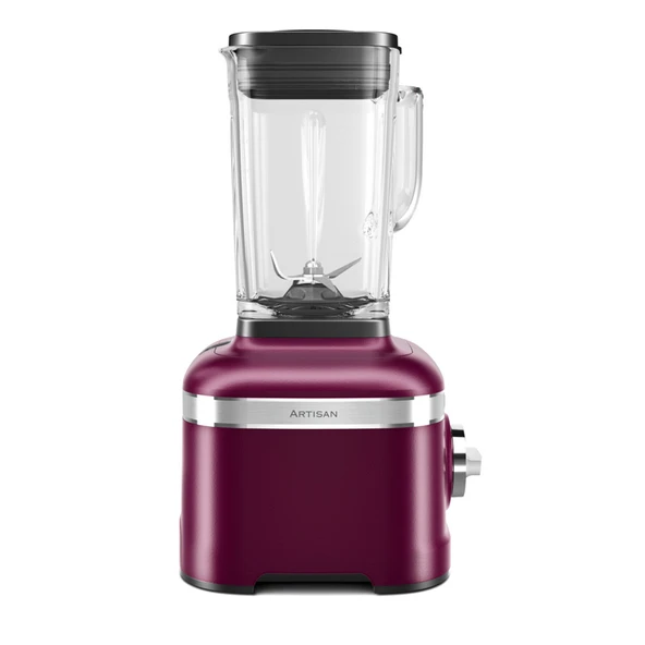 KitchenAid Artisan K400 Blender - Beetroot - Resim 3