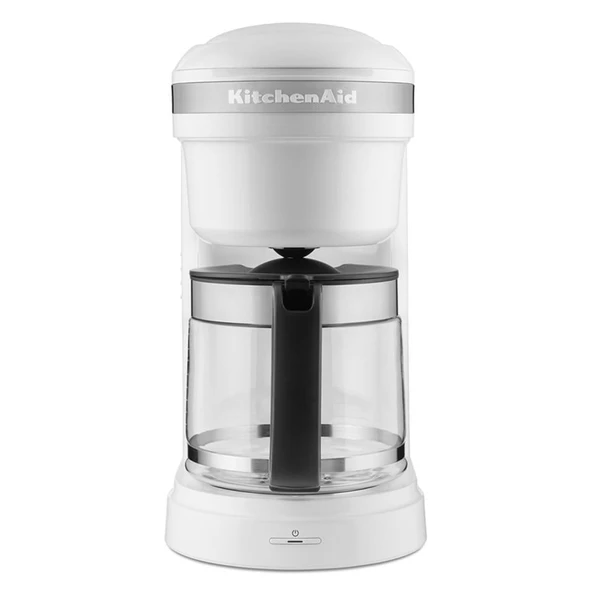 KitchenAid 1,7 L Classic Filtre Kahve Makinası - White ürün görseli 1