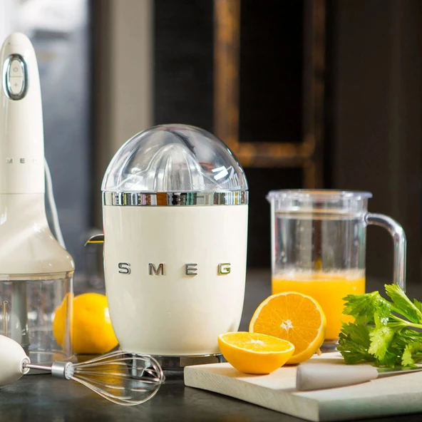 Smeg Narenciye Sıkacağı CJF11CRUK ürün görseli 1