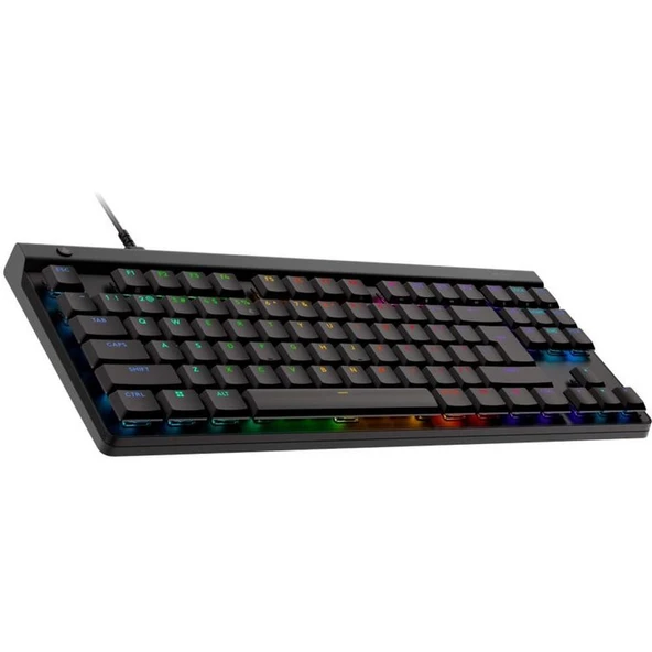 Logitech G515 TKL Dokunsal Oyun Klavyesi Siyah - Resim 2