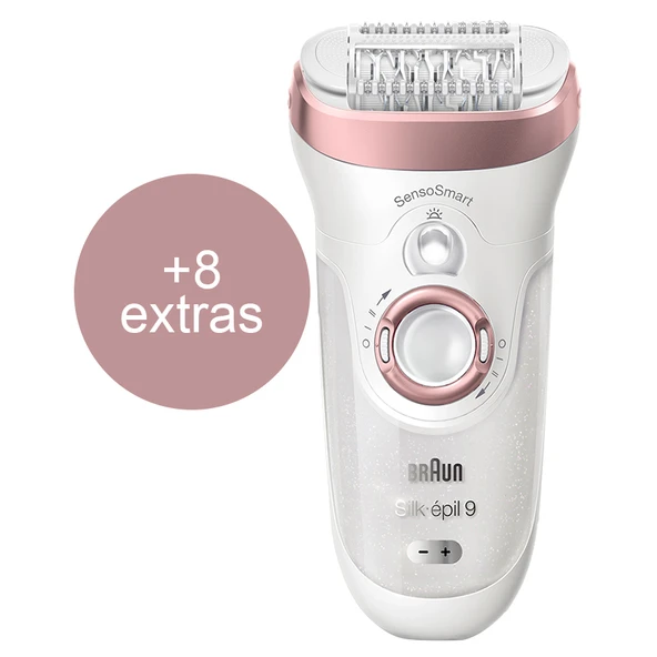 Braun Epilatör SES9985BS ürün görseli 1